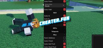 Roblox - A 0ne Piece Game Script and Hack (Auto Farm, Auto Skill)