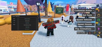 Redcliff City RP Script: Game Pass, Spam Notify All & More