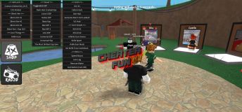 Knife Ability Test Script - Aimbot, Silent Aim, ESP & More