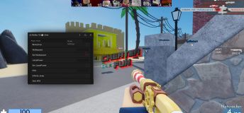 Arsenal Script GUI: Kill All, Aimbot, ESP & More