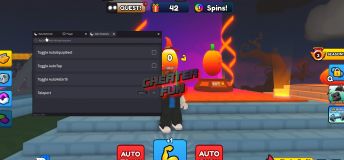 PUSH SIMULATOR Hack: Auto Tap, Auto Rebirth & More