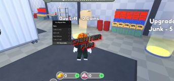 Roblox Car Repair Simulator Hack: Auto Farm GUI
