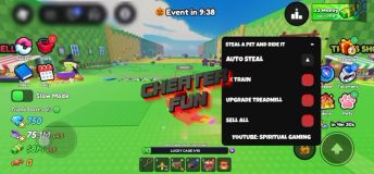 Steal A Pet And Ride It Script - Auto Steal, 2x Train, Sell All