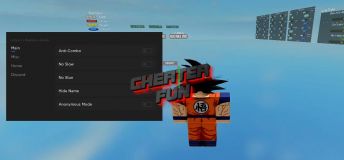 Heavens Arena Script - No Stun, No Slow, Anti-Combo & More