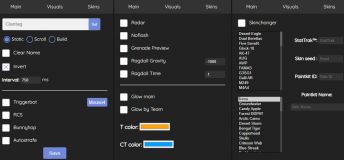 Lizac v0.9 | Trigger | Glow | Skinchanger