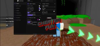 Drill to Earth’s Core Script - Aimbot, Ore ESP, Auto Harvest