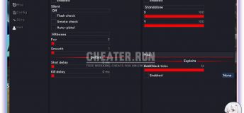 hydraw4r3 | Free movement cheat | Aimbot-Visuals-Skins-HvH