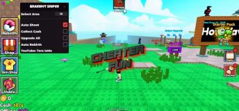 Brainrot Sniper Script - Auto Shoot, Auto Rebirth & Upgrade