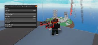 Roblox Natural Disaster Survival Hack: Auto Win, No Fall Damage