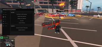 Driving Simulator Script - AutoFarm, Walkspeed & More