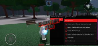 The Strongest Battlegrounds Scripts and Hacks 2025 (No Key)