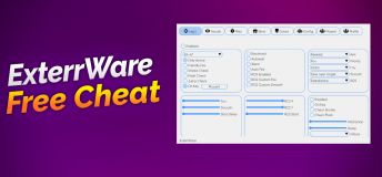 ExterrWare - Free csgo legit cheat