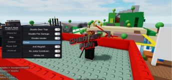 Combat Warriors Script - Player ESP, Kill Aura & More