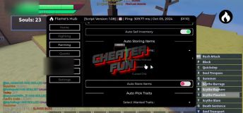 A Universal Time Script Free Auto Farm GUI