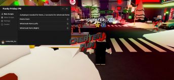 Funky Friday Hack: Winstreak Farm, Points Farm & More