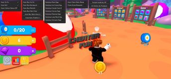 YoYo Simulator Script - Auto YoYo, Auto Sell & More