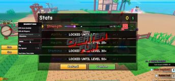 Brainrot Seas Script - Attack All, Infinite Stat Points, Kill Aura