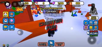 Clicking Universe Roblox Script - Inf Gems