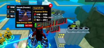 Anime Adventures - New AutoFarm Script Free