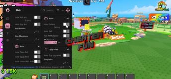 Build An Ant Empire Script - Auto Collect, Auto Buy Ants, Auto Farm