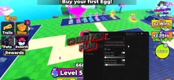 +1 Spinjitsu Escape Script - Auto Wins, Auto Spinjutsu, More