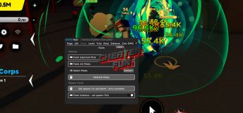 ANIME FIGHTERS SIMULATOR – ScriptPastebin