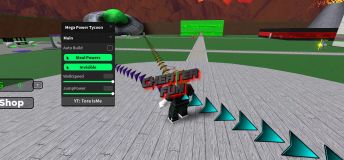 Mega Power Tycoon Script: Auto Build, Invisible & More