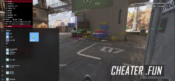APEX-God - free cheat Aimbot, Wallhack, SpeedHack