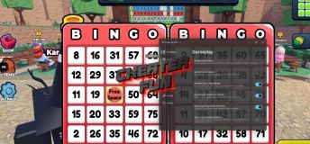 50 Player BINGO Script - Auto Daub, Auto Claim, Free Gamepass