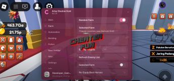 Arise Shadow Hunt Script - Auto Arise, Kill Aura, Auto Destroy