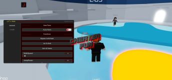 Tower of Hell Script: Auto Farm, Go To End, God Mode