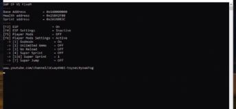 GTA V: FiveM Cheat - SWP CF