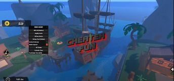 Dead Ocean Script - Bring Items, Kill All, Collect Money