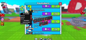 Be a YouTuber Roblox Script - Auto Collect All, Gamepass Free