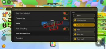 Pet Simulator 99 Mobile Hack Banana Hub - AutoFarm GUI