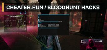 Bloodhunt Internal Hack - ESP, Wallhack, Aimbot, NoRecoil