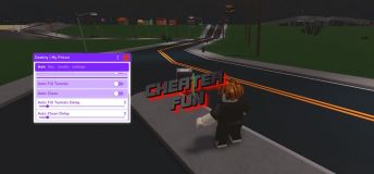 Roblox My Prison Script - Auto Clean, Arrest All & More