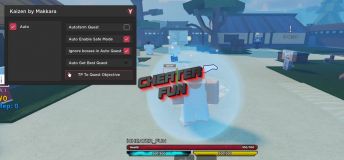 Kaizen Roblox Script: Auto Get Best Quest, Autofarm & More