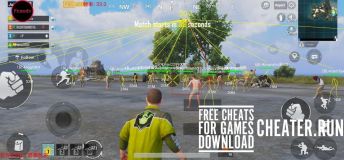 PUBG Mobile Cheat FnMods NoRoot (.apk file)