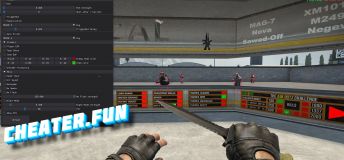 BetterGo Python External Multihack CS:GO - ESP, TriggerBot