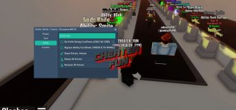 Knife Strife Script - Loop Kill All, Kill Aura & More