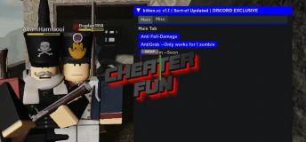 Guts & Blackpowder Script (kitten) - Auto Farm GUI