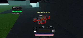 Roblox Critical Legends Script - Collect All Chests, Teleport