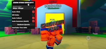 Anime Strike Simulator Mobile Pack Scripts and Hacks