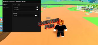 Roblox Farm Life Tycoon Script GUI - Auto Buy, Auto Collect