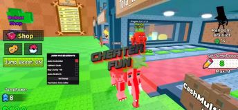 Jump for Brainrots Script - Instant Get Celestial GUI