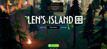 Len's Island Cheat - Godmode, Give All Resources, Heal Player