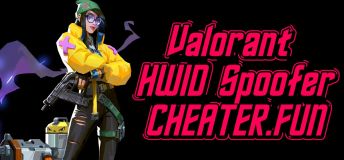 Valorant Free HWID Spoofer