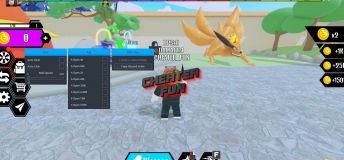 Anime Clicker Fight Script: Auto Clicker, Auto Farm & More