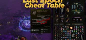 Last Epoch Cheat Table Steam